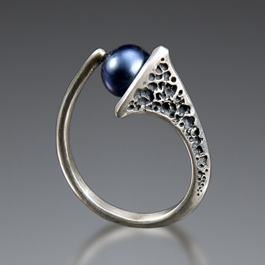 Aleksandra Vali's Handmade Infinity Ring