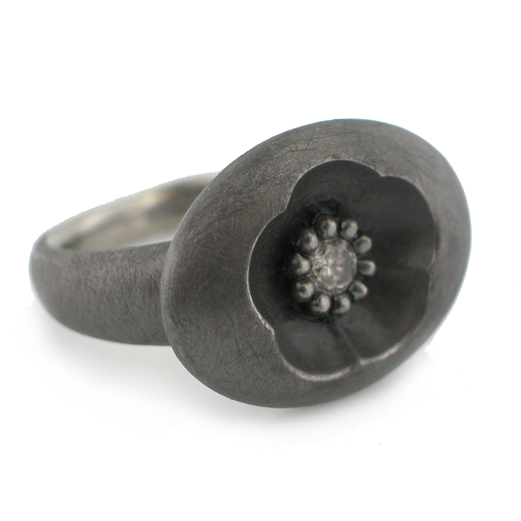 Catherine Iskiw's Cherry Blssom Ring