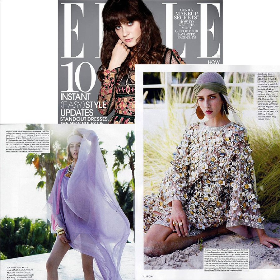 Elle Magazine